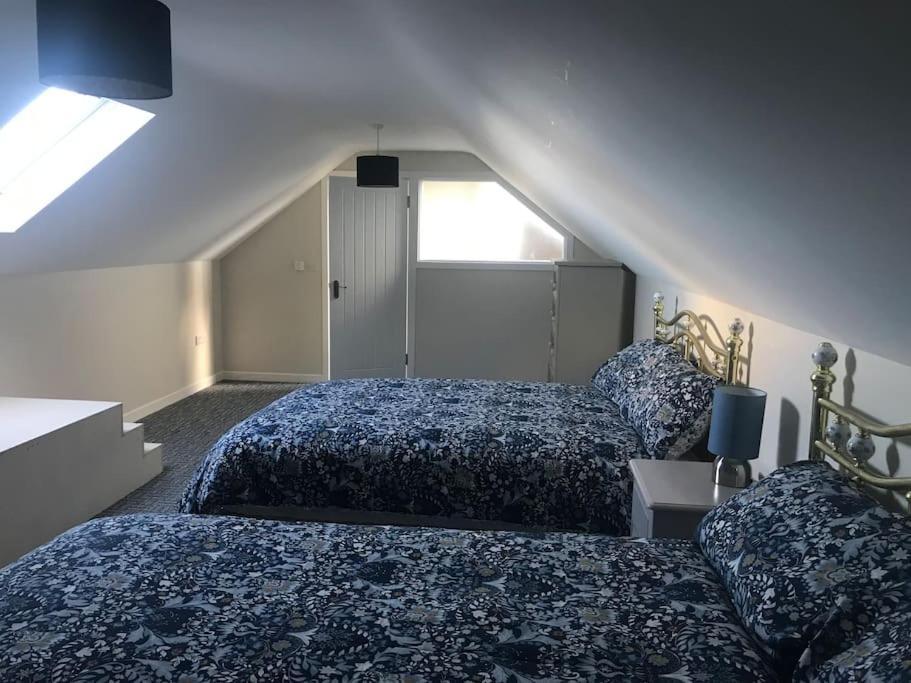 Mournes Family Cottage With Hot Tub Hilltown Ngoại thất bức ảnh