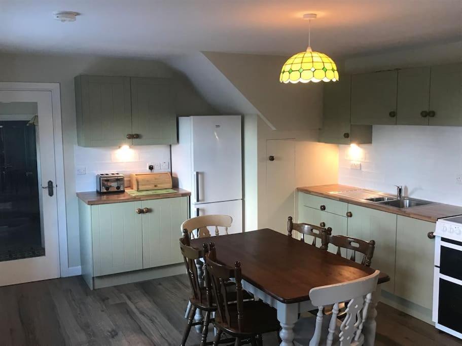 Mournes Family Cottage With Hot Tub Hilltown Ngoại thất bức ảnh