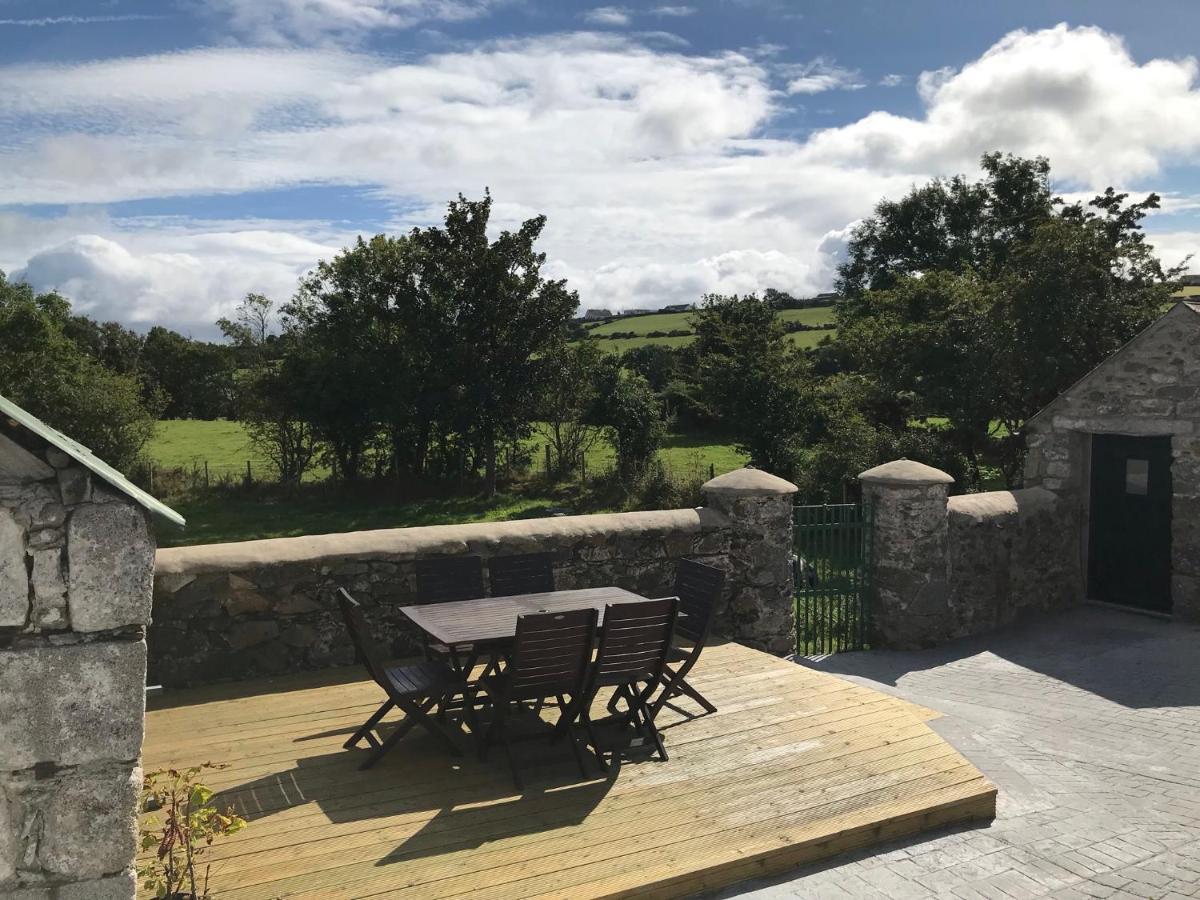 Mournes Family Cottage With Hot Tub Hilltown Ngoại thất bức ảnh