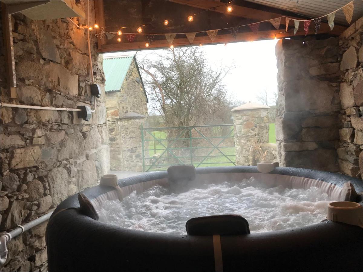 Mournes Family Cottage With Hot Tub Hilltown Ngoại thất bức ảnh